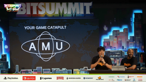 画像ギャラリー No.004のサムネイル画像 / 集英社ゲームズの新たな取り組み「AMU」,そしてサバイバルクラフトRPG「PROJECT SURVIVAL」とは。どんな作品が生まれるのか