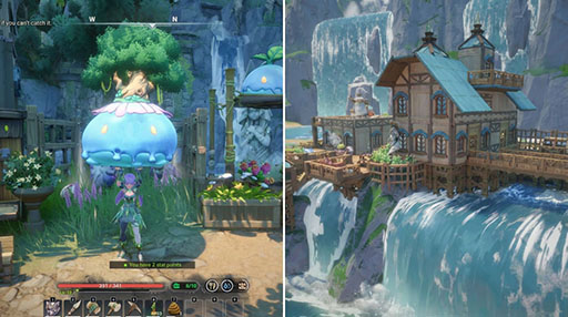 画像ギャラリー No.003のサムネイル画像 / オープンワールド・サバイバルクラフトRPG「Wild Wild Eden」,早期アクセス版を2027年春にSteamでリリース