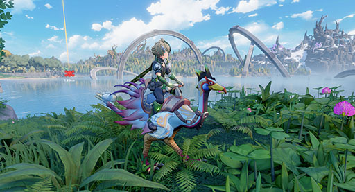 画像ギャラリー No.004のサムネイル画像 / オープンワールド・サバイバルクラフトRPG「Wild Wild Eden」,早期アクセス版を2027年春にSteamでリリース