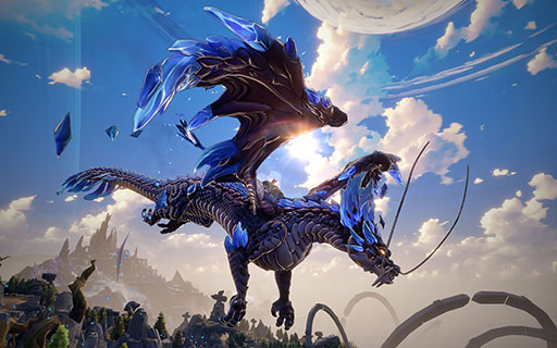 画像ギャラリー No.006のサムネイル画像 / オープンワールド・サバイバルクラフトRPG「Wild Wild Eden」,早期アクセス版を2027年春にSteamでリリース