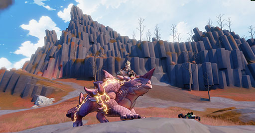 画像ギャラリー No.008のサムネイル画像 / オープンワールド・サバイバルクラフトRPG「Wild Wild Eden」,早期アクセス版を2027年春にSteamでリリース