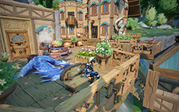 画像ギャラリー No.010のサムネイル画像 / オープンワールド・サバイバルクラフトRPG「Wild Wild Eden」,早期アクセス版を2027年春にSteamでリリース