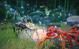 画像ギャラリー No.011のサムネイル画像 / オープンワールド・サバイバルクラフトRPG「Wild Wild Eden」,早期アクセス版を2027年春にSteamでリリース