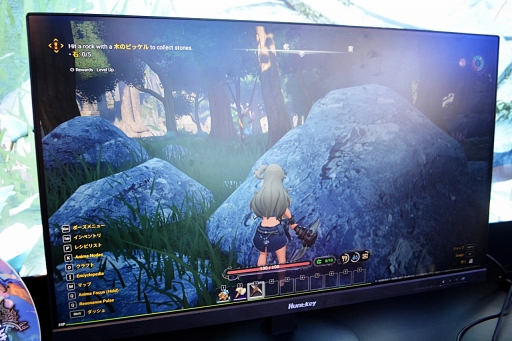 画像ギャラリー No.003のサムネイル画像 / サバイバルクラフトRPG「Wild Wild Eden」最大の特徴は，愛を注いで接するべきモンスター達。家族の一員として迎え入れよう［BW2026］