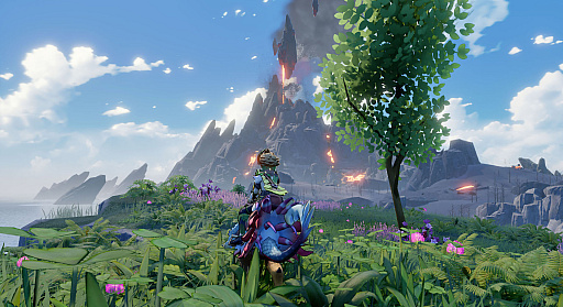画像ギャラリー No.010のサムネイル画像 / サバイバルクラフトRPG「Wild Wild Eden」最大の特徴は，愛を注いで接するべきモンスター達。家族の一員として迎え入れよう［BW2026］