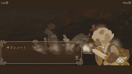 画像ギャラリー No.007のサムネイル画像 / 姉を救うために旅をするヒツジ族の王子の物語を描いた新作RPG「サフォと月の戦士ら」が発表に。クラウドファンディングは今冬に開始予定