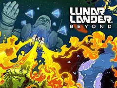 1970年代の古典的アーケードゲーム「Lunar Lander」のリメイク版，「Lunar Lander: Beyond」の制作を発表