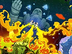 シンプルそのもののアーケードゲームを大胆にリメイクした「Lunar Lander Beyond」，4月23日リリース決定