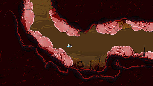 画像ギャラリー No.002のサムネイル画像 / シンプルそのもののアーケードゲームを大胆にリメイクした「Lunar Lander Beyond」，4月23日リリース決定