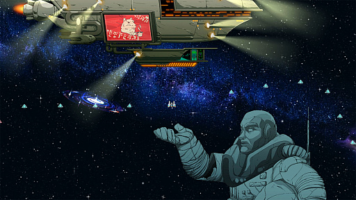 画像ギャラリー No.004のサムネイル画像 / シンプルそのもののアーケードゲームを大胆にリメイクした「Lunar Lander Beyond」，4月23日リリース決定