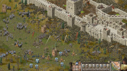 画像ギャラリー No.001のサムネイル画像 / 城作りRTS「Stronghold: Definitive Edition」がSteamで本日発売に。グラフィックスやサウンドが新しくなり，新キャンペーンも収録