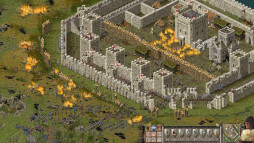 画像ギャラリー No.002のサムネイル画像 / 城作りRTS「Stronghold: Definitive Edition」がSteamで本日発売に。グラフィックスやサウンドが新しくなり，新キャンペーンも収録