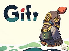 新作パズルACT「Gift」，PC版のデモを2月6日にスタートするSteam Nextフェスで楽しめる。PV第2弾も公開に