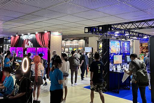 画像ギャラリー No.002のサムネイル画像 / ［プレイレポ］BitSummitに出展された“目に見えるもの/見えないもの”をテーマにしたアイデアあふれる2つのタイトルを紹介