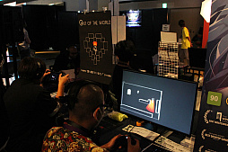 画像ギャラリー No.003のサムネイル画像 / ［プレイレポ］BitSummitに出展された“目に見えるもの/見えないもの”をテーマにしたアイデアあふれる2つのタイトルを紹介