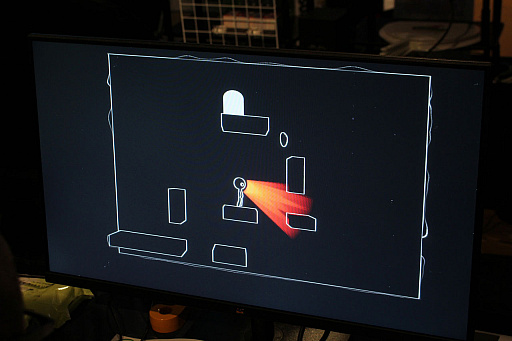 画像ギャラリー No.006のサムネイル画像 / ［プレイレポ］BitSummitに出展された“目に見えるもの/見えないもの”をテーマにしたアイデアあふれる2つのタイトルを紹介