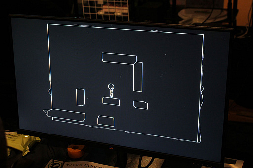 画像ギャラリー No.007のサムネイル画像 / ［プレイレポ］BitSummitに出展された“目に見えるもの/見えないもの”をテーマにしたアイデアあふれる2つのタイトルを紹介