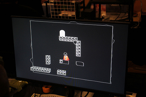 画像ギャラリー No.008のサムネイル画像 / ［プレイレポ］BitSummitに出展された“目に見えるもの/見えないもの”をテーマにしたアイデアあふれる2つのタイトルを紹介