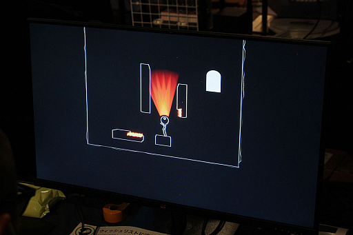 画像ギャラリー No.009のサムネイル画像 / ［プレイレポ］BitSummitに出展された“目に見えるもの/見えないもの”をテーマにしたアイデアあふれる2つのタイトルを紹介