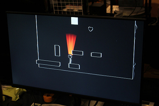 画像ギャラリー No.010のサムネイル画像 / ［プレイレポ］BitSummitに出展された“目に見えるもの/見えないもの”をテーマにしたアイデアあふれる2つのタイトルを紹介