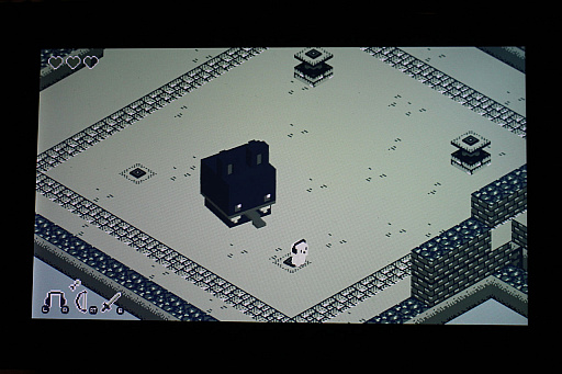画像ギャラリー No.018のサムネイル画像 / ［プレイレポ］BitSummitに出展された“目に見えるもの/見えないもの”をテーマにしたアイデアあふれる2つのタイトルを紹介
