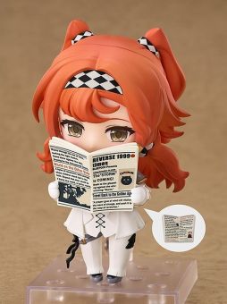 画像ギャラリー No.003のサムネイル画像 / 「リバース:1999」,ソネットがデフォルメフィギュア「ねんどろいど」に。8月に発売,予約受付開始