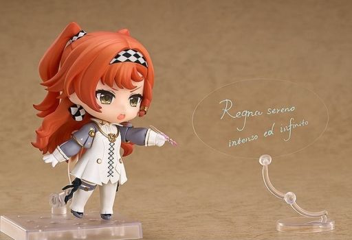 画像ギャラリー No.005のサムネイル画像 / 「リバース:1999」,ソネットがデフォルメフィギュア「ねんどろいど」に。8月に発売,予約受付開始