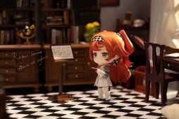 画像ギャラリー No.006のサムネイル画像 / 「リバース:1999」,ソネットがデフォルメフィギュア「ねんどろいど」に。8月に発売,予約受付開始
