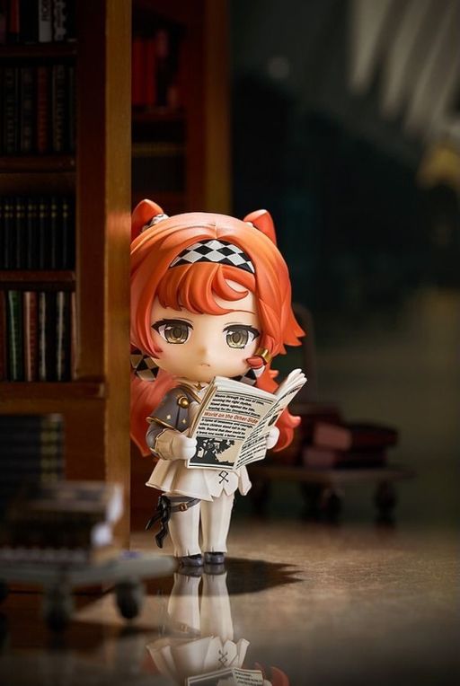 画像ギャラリー No.010のサムネイル画像 / 「リバース:1999」,ソネットがデフォルメフィギュア「ねんどろいど」に。8月に発売,予約受付開始