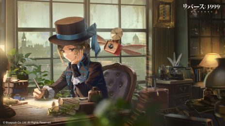 画像ギャラリー No.003のサムネイル画像 / 「リバース：1999」，Ver.1.6「朔日手記」の最新情報をお届けする生番組を5月19日20：00から配信