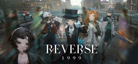 画像ギャラリー No.001のサムネイル画像 / 「リバース:1999」,Steamストアページが公開に。レトロな雰囲気を感じさせつつ美麗なグラフィックスで展開される“世紀末タイムリバースRPG”