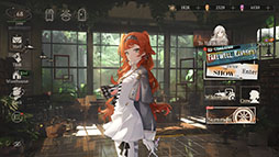 画像ギャラリー No.002のサムネイル画像 / 「リバース:1999」,Steamストアページが公開に。レトロな雰囲気を感じさせつつ美麗なグラフィックスで展開される“世紀末タイムリバースRPG”