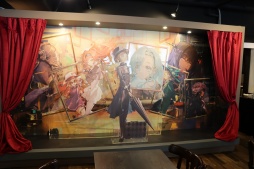 画像ギャラリー No.006のサムネイル画像 / 世紀末タイムリバースRPG「リバース：1999」はまもなく1周年！ 秋葉原で開催中のコラボカフェをレポート