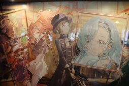画像ギャラリー No.007のサムネイル画像 / 世紀末タイムリバースRPG「リバース：1999」はまもなく1周年！ 秋葉原で開催中のコラボカフェをレポート