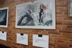 画像ギャラリー No.020のサムネイル画像 / 世紀末タイムリバースRPG「リバース：1999」はまもなく1周年！ 秋葉原で開催中のコラボカフェをレポート