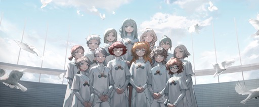 画像ギャラリー No.005のサムネイル画像 / “ミレニアムを迎えることができなかった世界”を描く「リバース：1999」。個性的な仲間達と20世紀を駆け巡り，時間の逆流を起こした「ストーム」の謎を暴け【PR】