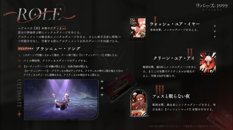 画像ギャラリー No.006のサムネイル画像 / 「リバース：1999」，ストームを乗り越えた海賊船船長「レグルス」の情報公開。山本希望さんのインタビュー動画も配信中