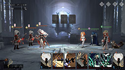 画像ギャラリー No.002のサムネイル画像 / Steam版「リバース:1999」,配信日が10月9日に決定。ログインするだけで30連無料ガチャや★6センメルワイス,★5マチルダがもらえる