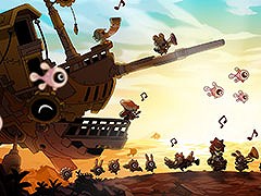 「パタポン」シリーズを手がけた小谷浩之氏による新作「ラタタン」，クラウドファンディングが開始から48時間で1億円を突破