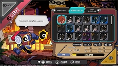 画像ギャラリー No.013のサムネイル画像 / 「RATATAN」，早期アクセス版のリリースが7月25日に決定。マルチプレイも可能な体験版を配信中