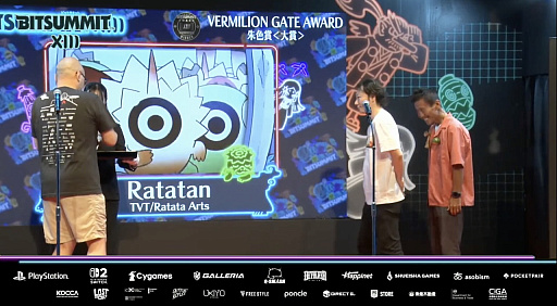 画像ギャラリー No.003のサムネイル画像 / 「BitSummit the 13th」アワードの大賞は「ラタタン」に決定！　4Gamer賞は，コマンド1つがフィールドの自然環境に多様な変化を生むSRPG「Never's End」［BitSummit］