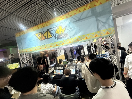 画像ギャラリー No.003のサムネイル画像 / 「ラタタン」がBitSummitに帰ってきた。坂尻一人氏に聞く，体験版で見えた課題との向き合い方と，アーリーアクセスに向けた現在［BitSummit］