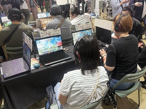画像ギャラリー No.004のサムネイル画像 / 「ラタタン」がBitSummitに帰ってきた。坂尻一人氏に聞く，体験版で見えた課題との向き合い方と，アーリーアクセスに向けた現在［BitSummit］