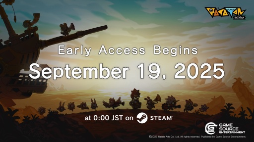 画像ギャラリー No.021のサムネイル画像 / 「ラタタン」のアーリーアクセスは9月19日開始。発表から2年,数々の難題を乗り越えてきた舞台裏を開発陣が語った