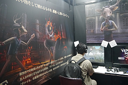 画像ギャラリー No.002のサムネイル画像 / ［インタビュー］仮面の主人公がダークな世界で戦う「Venture to the Vile」。デモ版のインプレッションとプロデューサーインタビューをお届け