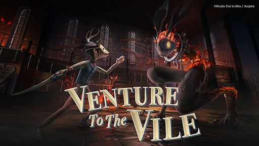 画像ギャラリー No.001のサムネイル画像 / 2.5Dアクションアドベンチャー「Venture to the Vile」,先行プレイの参加者募集を開始。公式Xのリポストキャンペーン参加で応募できる