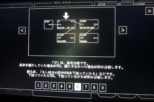 画像ギャラリー No.004のサムネイル画像 / ［プレイレポ］AIを構築し，ダンジョンを自動で攻略。ユニークなゲームシステムが光る「Algolemeth」インプレッション