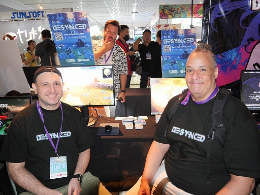 画像ギャラリー No.005のサムネイル画像 / ［プレイレポ］ハードコアな新作RTS「Desynced」をBitSummit Let’s Go!!でプレイ。アーリーアクセス版は8月15日にSteamでリリース予定