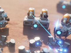 ［プレイレポ］ハードコアな新作RTS「Desynced」をBitSummit Let’s Go!!でプレイ。アーリーアクセス版は8月15日にSteamでリリース予定