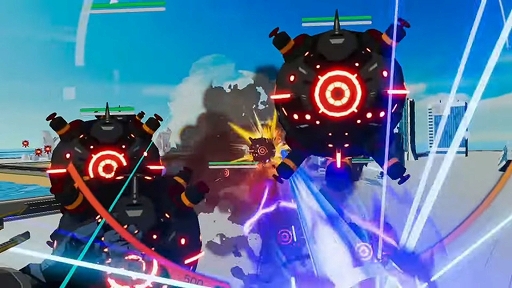 画像ギャラリー No.004のサムネイル画像 / ［プレイレポ］ロボットやアニメへの愛情溢れる「Mecha Force」「プニヒローダー2」「機動戦艦ガンドッグ 太陽系物語」を紹介